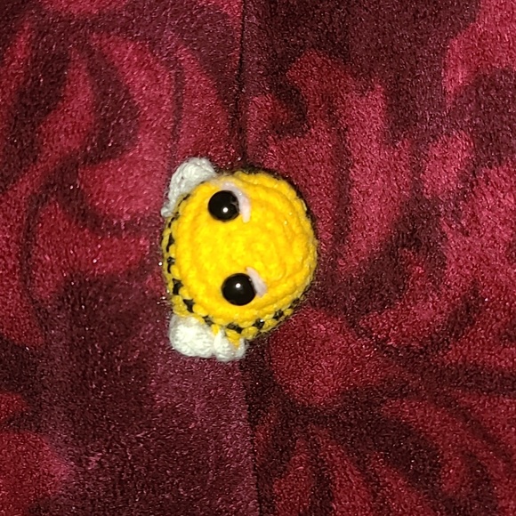 Chrochet bee - Picture 1 of 1